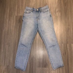 MadeWell jeans